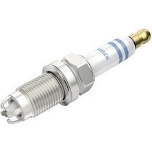 Bosch 0242240590 - Buji FGR6HQE Passat 2.8 V6-GOLFV-JETTAIII-PAR9-R19-MGN-CLIO-PALIO-MAREA-106-206-CORSA-ASTRA-VECTRA