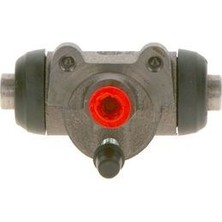 Bosch 0986475797 - Fren Silindiri Laguna 1.6 16V 95-01 Peugeot 106 1.0-1.1-1.4-1.6 96 306 1.6-1.8 93-01 20.64MM