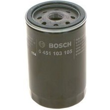 Bosch 0451103105 - Yag Fıltresı Mercedes M103 W201 W124 S124 W126 R129