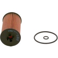 Bosch F026407074 - Yağ Filtresi Astra J 14 Astra K 15 Insıgnıa 15 Merıva B 14 Mokka 15 Zafıra Tourer C 14 1.6cdtı