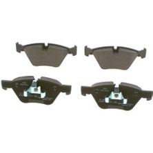 Bosch 0986494117 - Fren Balatası On Bmw E81 E82 E87 E88 E90 E92 E93