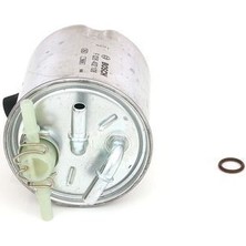 Bosch F026402108 - Yakıt Filtresi Nıssan Qashqaı 2 1.5 Dci-2.0 Dci-Xtraıl 2.0 Dci 07 Renault Koleos 2.0 Dci 08