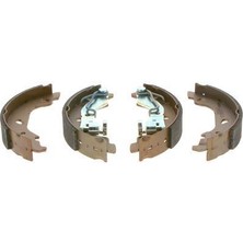Bosch 0986487596 - Arka Pabuç Balata Punto 1.2 1.3jtd 1.9jtd 99 03 Grande Punto 1.3d 08 Tüm Modeller 180×32