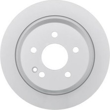 Bosch 0986479138 - Fren Dıskı Arka Mercedes Vıto W639 03