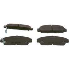 Bosch 0986424722 - Ön Fren Balata Honda Cıvıc 1.6l R16A2 Vtec Sedan Fd6 06-11 1.8l R18A2 Fd7 06-
