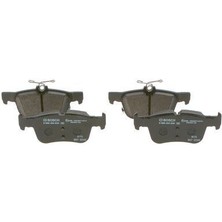 Bosch 0986494839 - Arka Fren Balatası Galaxy Iıı 15 Mondeo V 14 Edge 15 19 Focus Iv 17 Kuga Iıı 19
