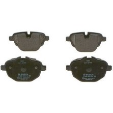 Bosch 0986495442 - Fren Balatası Arka Bmw F10 F11 G30 G32 G11 G12 F25 F26 G01 G02 G05 G06 Z4 I8 Ix3 G08