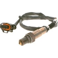 Bosch 0258010514 - 25198484 Oksijen Sensörü Ön Astra J-Insignia-Mokka-Zafıra C-Aveo-Cruze-1.6-1.8 A16XER-A18XER-B16XER