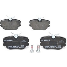 Bosch 0986494058 - Fren Balatası On Mercedes W201 83 93