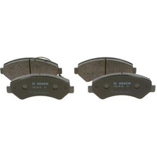 Bosch 0986495095 - Ön Fren Balatası Boxer-Ducato-Jumper 06 16