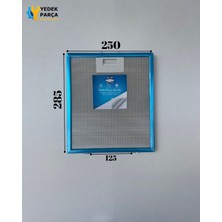 Termikel Uyumlu Tigris Davlumbaz Metal Yağ Filtresi