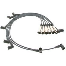 Bosch 0986356335 - Atesleme Kablosu Setı Mercedes M110 W123 S123 C123 W460 W126 R107