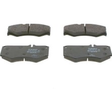 Bosch 0986467841 - Fren Balatası On Mercedes G-Class W460 W461 W463