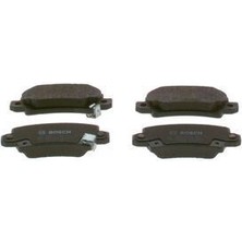 Bosch 0986424790 - Arka Fren Balata Toyota Corolla 1.4l 1.6l 4zz-Fe 3zz-Fe ZZE120 ZZE121 Vvti 02-06 / 1.4l 1ndtv NDE120 04-06