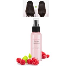 MISSHA Saçlara Parlak Görünüm Veren Ahududu Kokulu Sirkeli Saç Misti A'pıeu Raspberry Vinegar Hair Mist