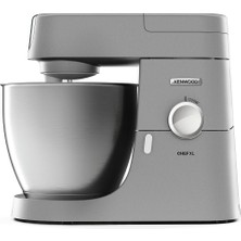 Kenwood Mutfak Şefi 1200W 6,7 Lt 6 Kademeli Hız Ayarlı Alüminyum Hazne Metal Gövde KVL4100S