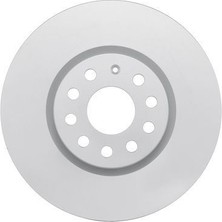 Bosch 0986479932 - Ön Fren Aynası Golf V-Vı-Jetta Iıı-Passat Vıı-Caddy Iıı-A3 03 Altea 04 Leon 05 312×25X9DLXHAVALI Kaplamalı