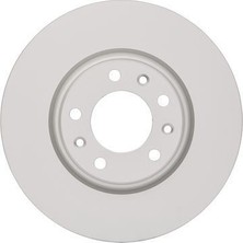 Bosch 0986479C33 - Ön Fren Aynası Astra L 21 Combo E 18 Berlıngo 18 C4 13 Partner 18 308 Iı-Iıı 13 Rıfter 18 283×48X5DL Havalı