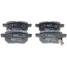 Bosch 0986494328 - Arka Balata Aurıs-Corolla 1.4-1.6 Vvtı 07-10 1.4d-4d-1.6 13 0986TB3071