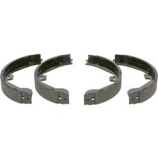 Bosch 0986487705 - El Fren Balatası Range Rover 3 L322 02 12 Vw Touareg Mercedes W164 W251 Porsche Cayenne 9pa Audı Q7 4lb