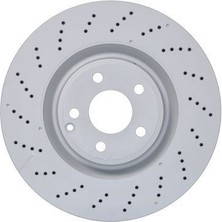 Bosch 0986479D07 - Fren Dıskı On Mercedes Cls-Class X218 C218