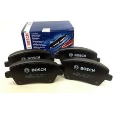 Bosch 0986424469 - Fren Balatası On Mercedes A-Class W168 99 04