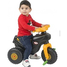 Enhoş Oyuncak 3 Tekerli Plastik  Motorsiklet