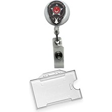Stormistoretr Özel Güvenlik Yoyo Yaka Kartlığı Yoyo Kartlık