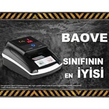 Baove GB5800 Kontrol Cihazı - Dedektörü - Tl - Euro
