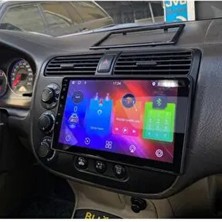 Honda Civic Vtec 2000-2006 Carplay Android Multimedya 4 GB Ram 32 GB Hafıza