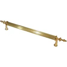 Elif Kulp ( 128 mm ) Metal Vidalı. Dolap,şifonyer,ünite,komidin,mutfak Dolabı,vestiyer Altın Renk