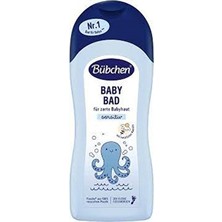 Bübchen Baby Bad- Bebek Banyo Katkısı- 1000 Ml- Yeni Seri Yeni Ürün
