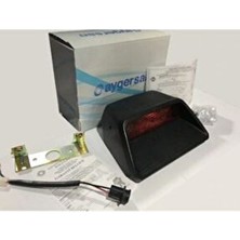 TOFAŞ Doğan Slx 3.Stop Cam Önü Fren Lambası Aygersan Universal Araç Modeli ile Uyumlu