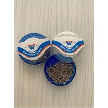 Nuksoc Toplu Iğne 25 Gr. Ine Uçlu