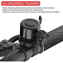 Zoli Findmy Uyumlu Motosiklet,bisiklet ve Scooter Içim Zil Gps Takip Cihazı Gizli Montaj,