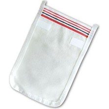 Home Cırtlı Kese -Banyo ve Duş Kesesi- Doğal Özel Dokuma Standart Kese