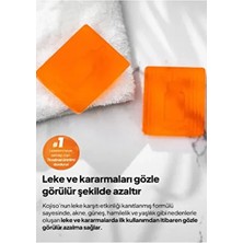 Bitki Deresi Kojik Asit Sabunu Zerdeçallı Cilt Dostu Aydınlatıcı Leke Karşıtı  Türkiye Menşeli Nanopro