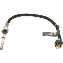 Bosch 0986259056 - Egzoz Sıcaklık Sensoru Kat. Oncesı Mercedes W205 W212 C218 C253