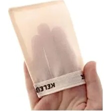 Hakiki Ipek Yüz Kesesi