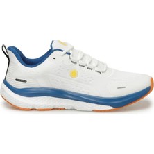 Lumberjack Tolıver 4Fx Beyaz Erkek Spor Ayakkabı Düz Taban Tekstil Malzeme ile Rahat Yürüyüş