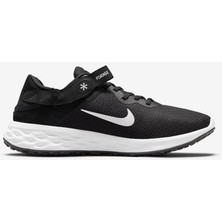 Nike Revolution 6 Flyease Nn Erkek Siyah Koşu Ayakkabısı