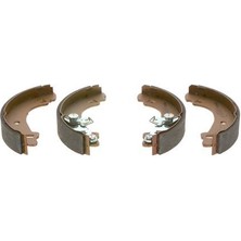 Bosch 0986487331 - Arka Pabuç Balata Uno 70 Panda 95-04