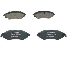 Bosch 0986424474 - Disk Balata Aveo 1.4i-Aveo 1.4i Hatchback-Aveo 1.5-1.6-Epica 2.0-Epica 2.0 16V 0986495116- 0986494343-0986495059