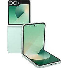 Yenilenmiş Samsung Galaxy Z Flip 6 512GB -Yeşil( 12 Ay Garantili)-B Grade