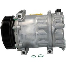 Bosch 1986AD1091 - Klima Kompresörü P207 06 15 P208 12 19 P307 01 09 P308 08 14 P508 10 18 P2008 13 18 P5008 10 17 Partner-Berlıngo 08 C3 09 16 C4 04 11 C5 10 16 Ds3 15 19 1.2-1.4-1.6 Vtı-Thp-Hdı