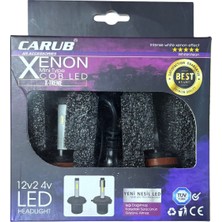 H11 LED Xenon Fansız 12V Br 041 12 84
