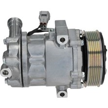 Bosch 1986AD1063 - Klima Kompresörü Fıat Doblo 10 Fıorıno 07 Grande Punto 05 13 Lınea 07 Corsa D 06 14 Peugeot Bıpper Cıtroen Nemo Alfa Mıto 09 18 1.3 Mtj 1.7 Cdtı 12V 6 Kanal 110MM