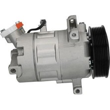 Bosch 1986AD1039 - Klıma Kompresoru Mercedes Vıto W447 14 . Renault Megane Iıı 09 Scenıc Iıı 09 1.4tce 2.0dci 09 12V 7kanal 115MM