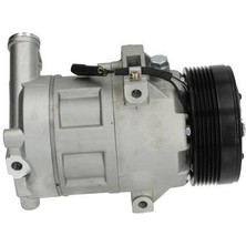 Bosch 1986AD1061 - Klima Kompresörü Fıat Egea 15 500L 12 1.3d Mtj 1.6 12V 6 Kanal 110 mm