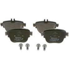 Bosch 0986424859 - Fren Balatası Arka Mercedes C257 W213 S213 C238 A238